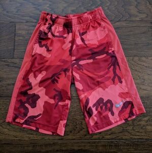Nike dri-fit shorts
